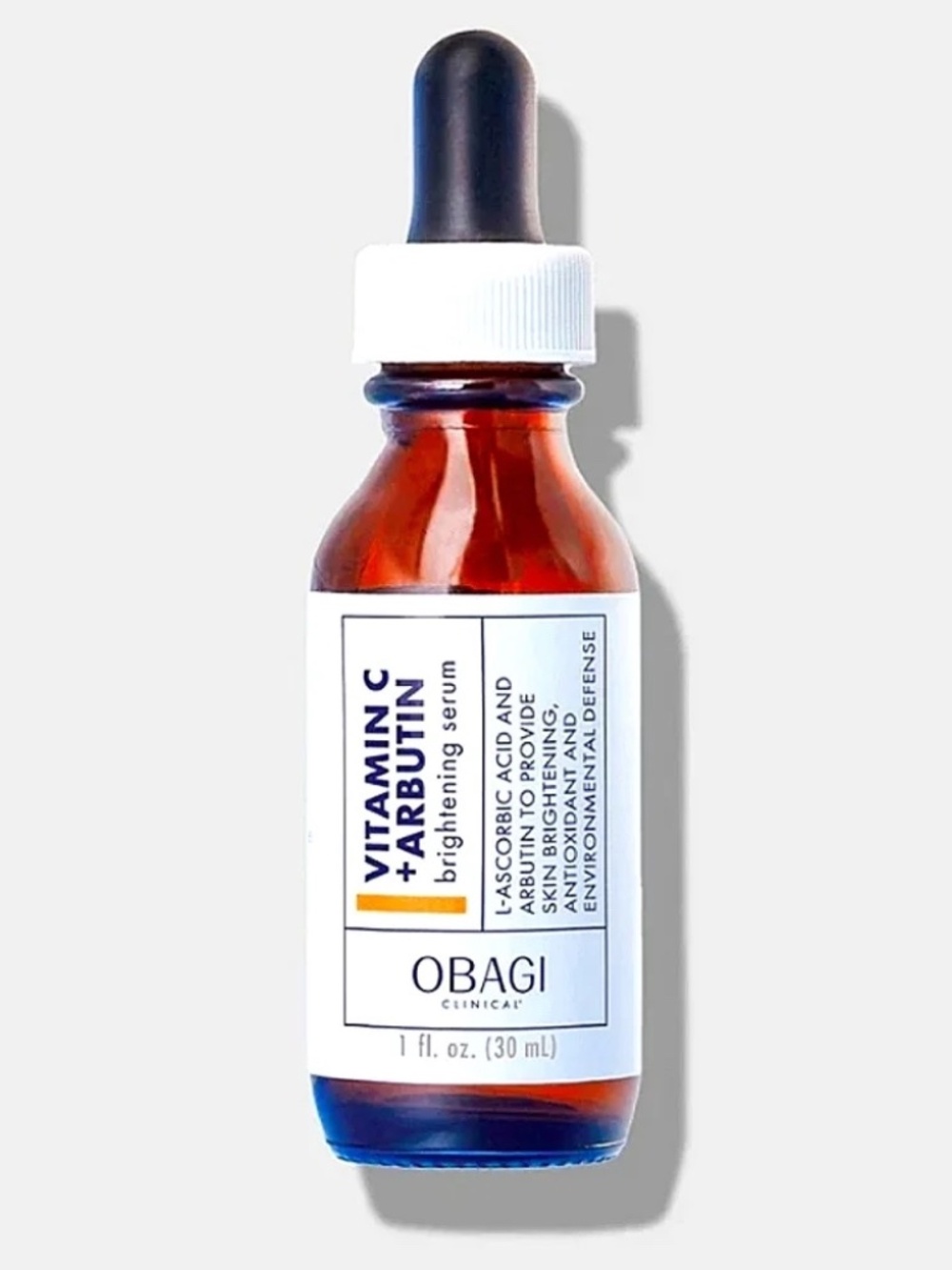 NIB OBAGI CLINICAL VITAMIN C + ARBUTIN BRIGHTENING SERUM
